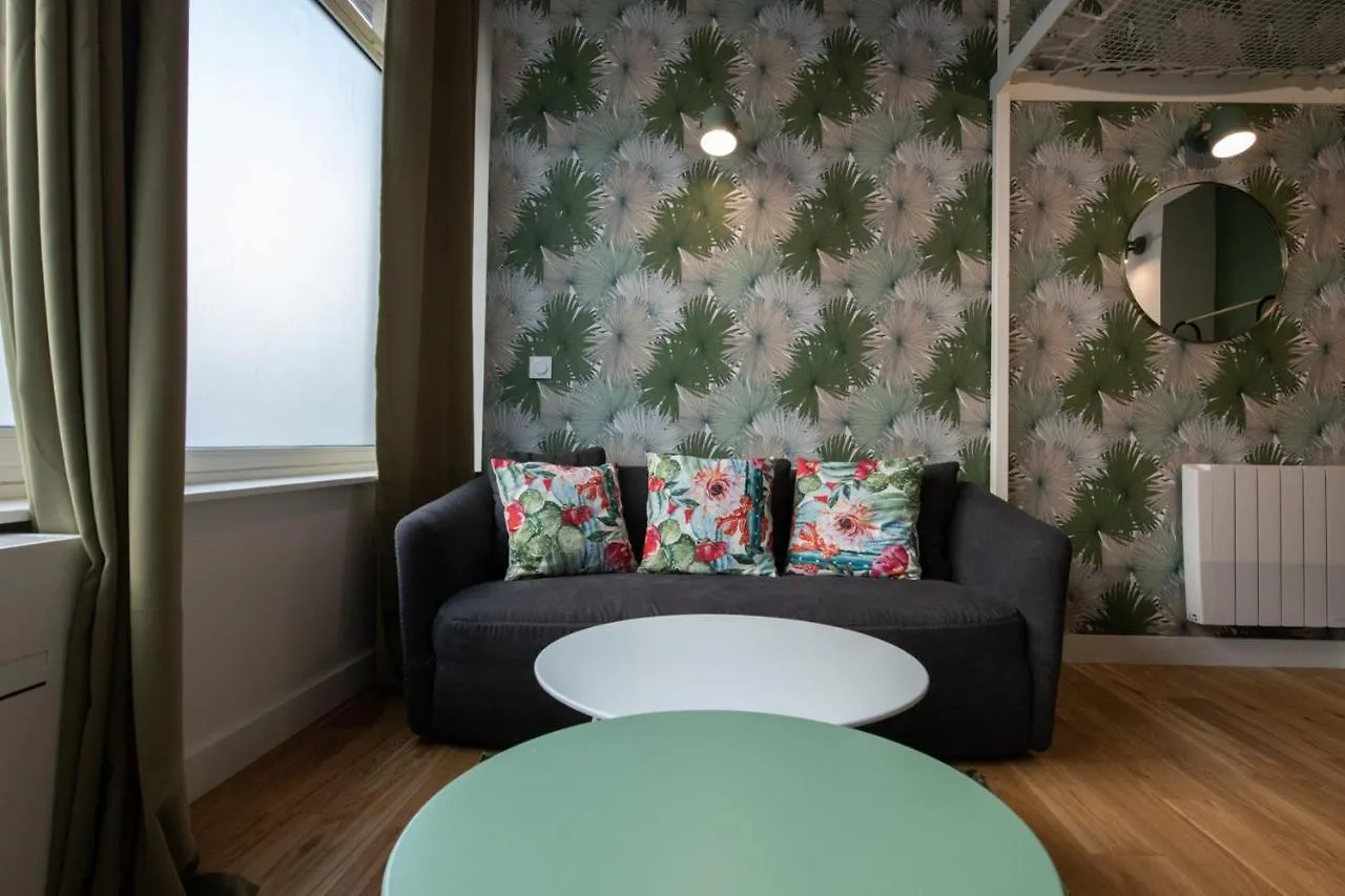 Le Canopee - Beau Studio Atypique Quais Du Rhone Lyon 0*,