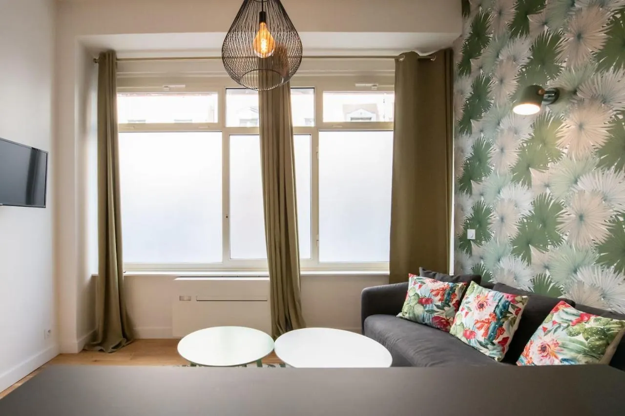 Apartment Le Canopee - Beau Studio Atypique Quais Du Rhone Lyon