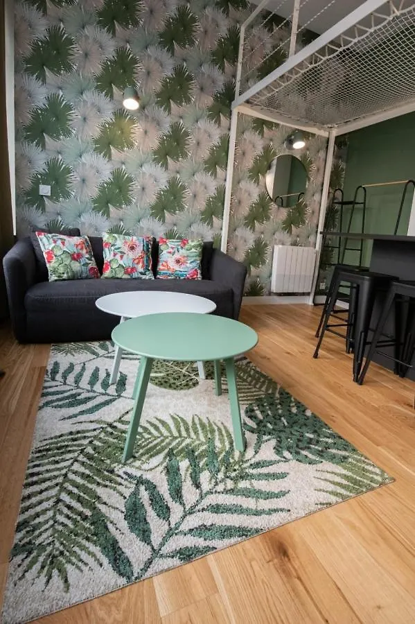 Le Canopee - Beau Studio Atypique Quais Du Rhone Lyon France