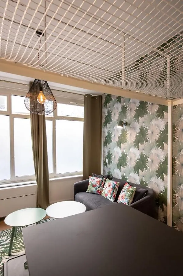 Le Canopee - Beau Studio Atypique Quais Du Rhone Lyon