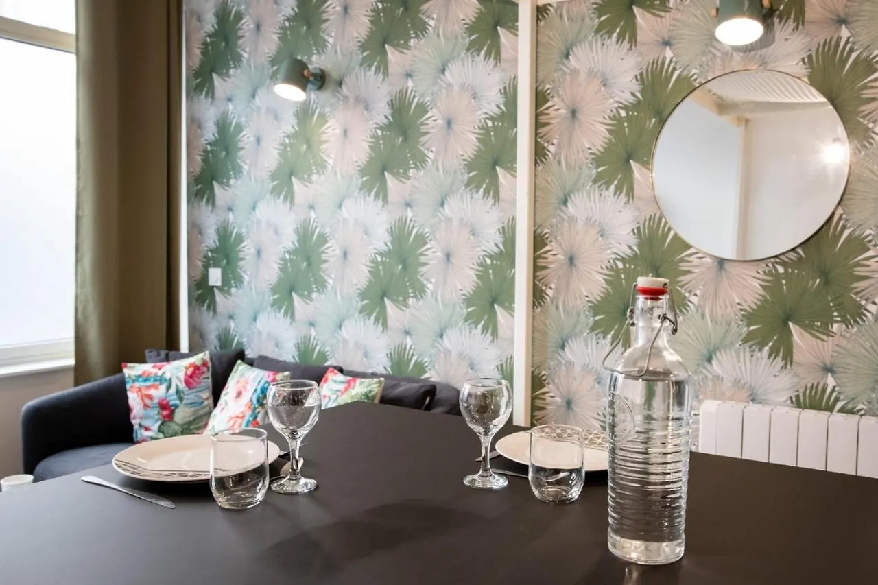 Le Canopee - Beau Studio Atypique Quais Du Rhone Lyon Apartment