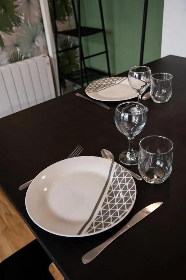 Apartment Le Canopee - Beau Studio Atypique Quais Du Rhone Lyon France
