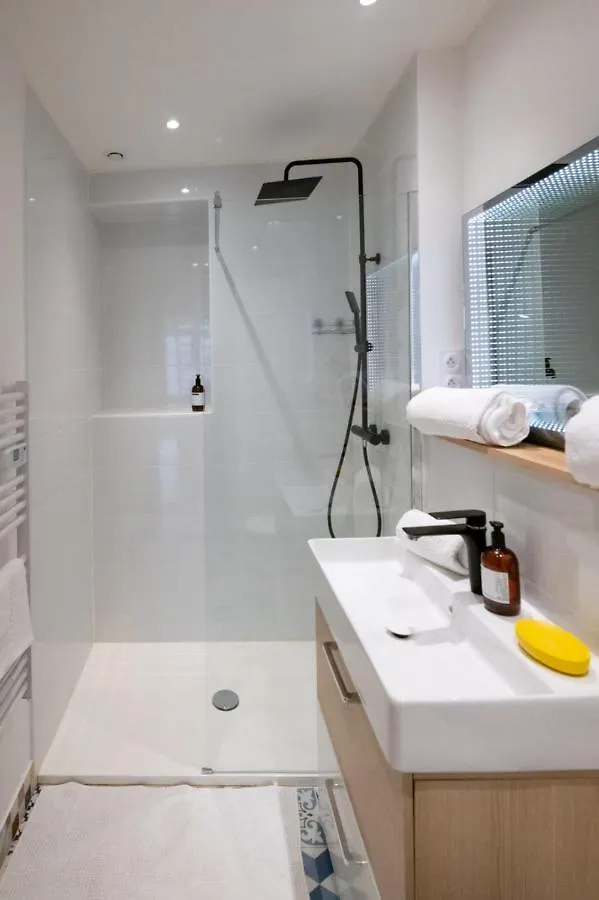 Apartment Le Canopee - Beau Studio Atypique Quais Du Rhone Lyon