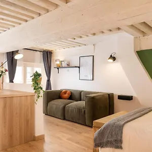 Les Cocon Des Pentes De La Soie Apartment