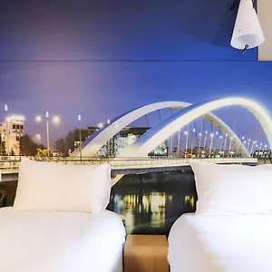 Hotel Ibis Gerland Merieux, Lyon