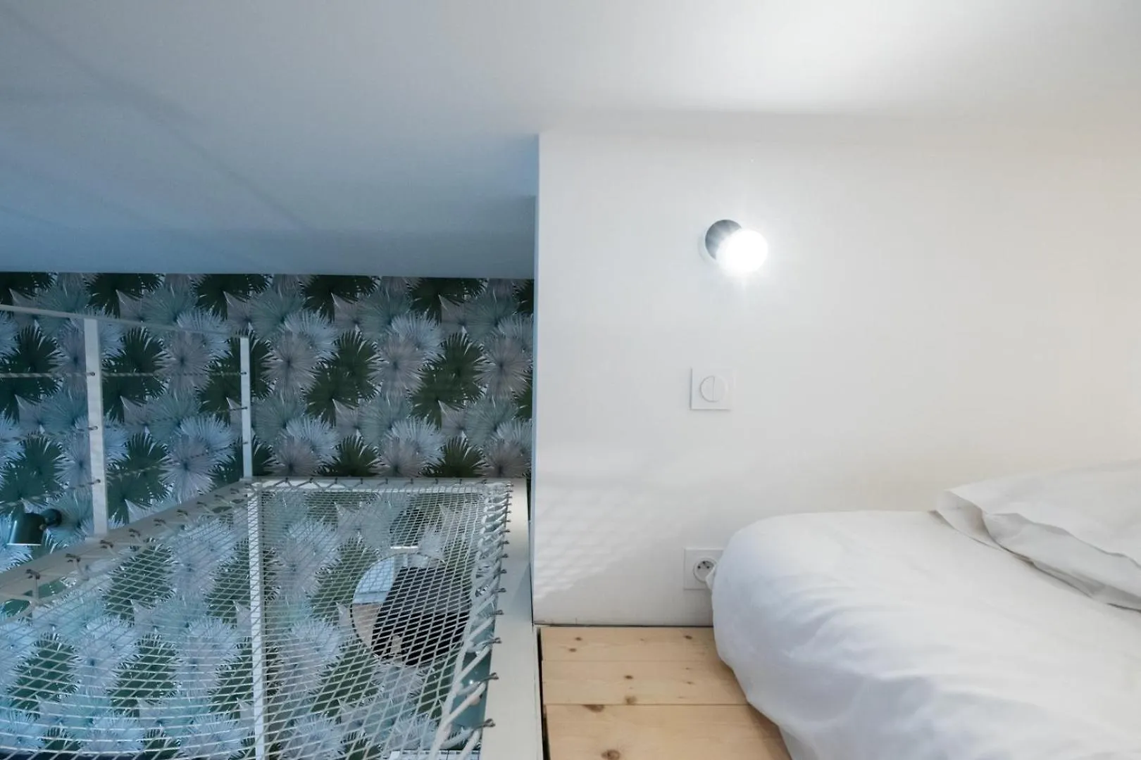 Le Canopee - Beau Studio Atypique Quais Du Rhone Lyon Apartment